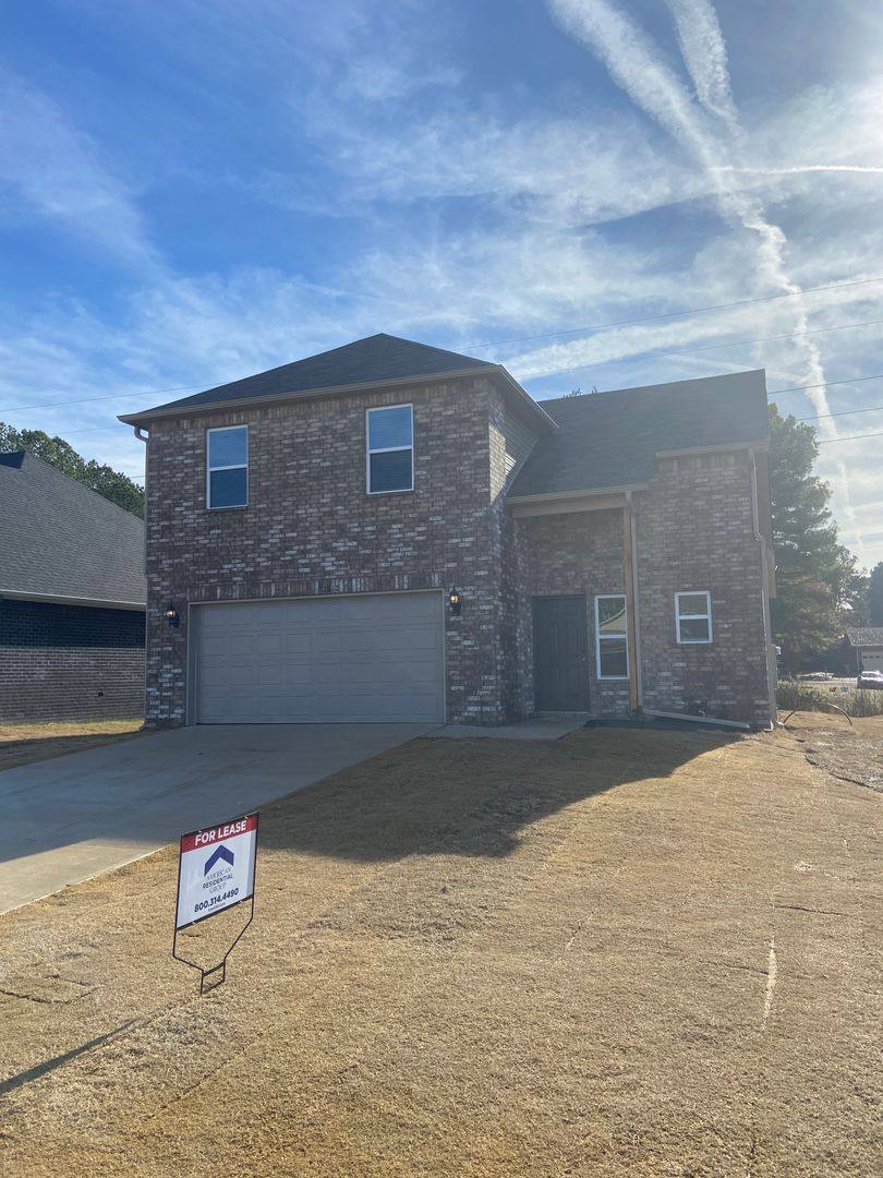 House for rent at 2612 Grand Lane, Paragould, AR 72450