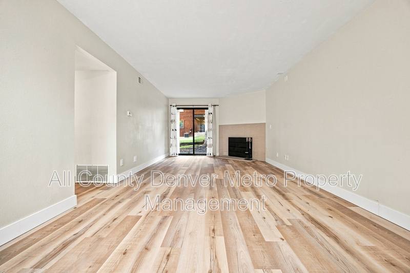 Condo for rent at 433 Wright St #101, Denver, CO 80228