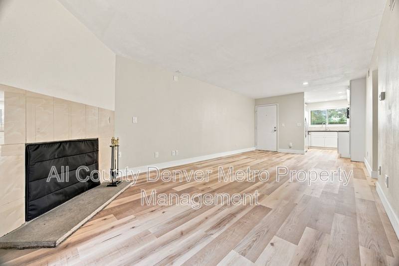 Condo for rent at 433 Wright St #101, Denver, CO 80228
