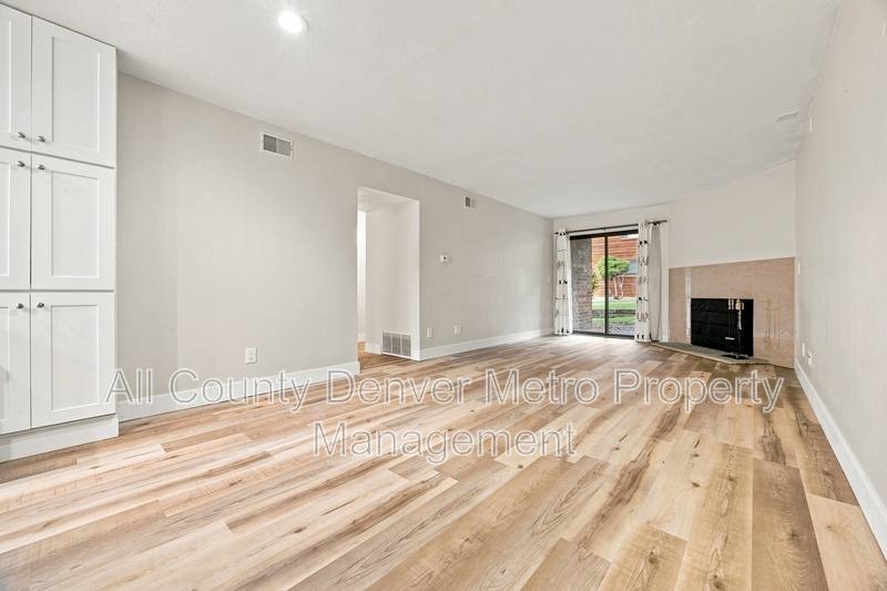 Condo for rent at 433 Wright St #101, Denver, CO 80228