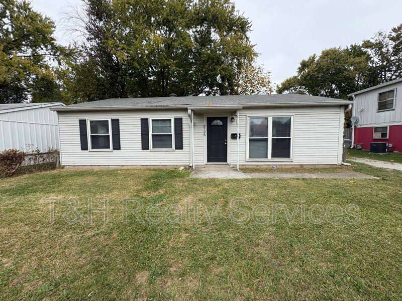 House for rent at 8126 Gilmore Rd, Indianapolis, IN 46219