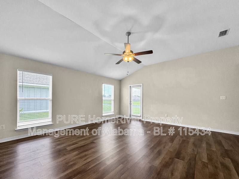 House for rent at 3090 Gallica Lane, Foley, AL 36535