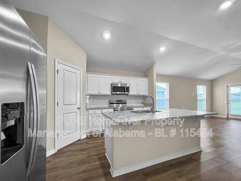 House for rent at 3090 Gallica Lane, Foley, AL 36535