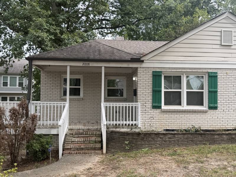 House for rent at 2008 Union St, Charlotte, NC 28205