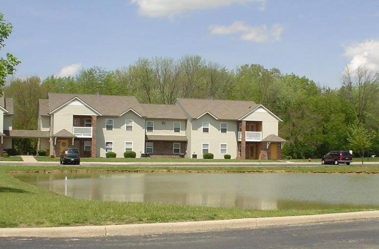 Apartment for rent at 717 E Hunters Run Dr, Marion, IN 46953