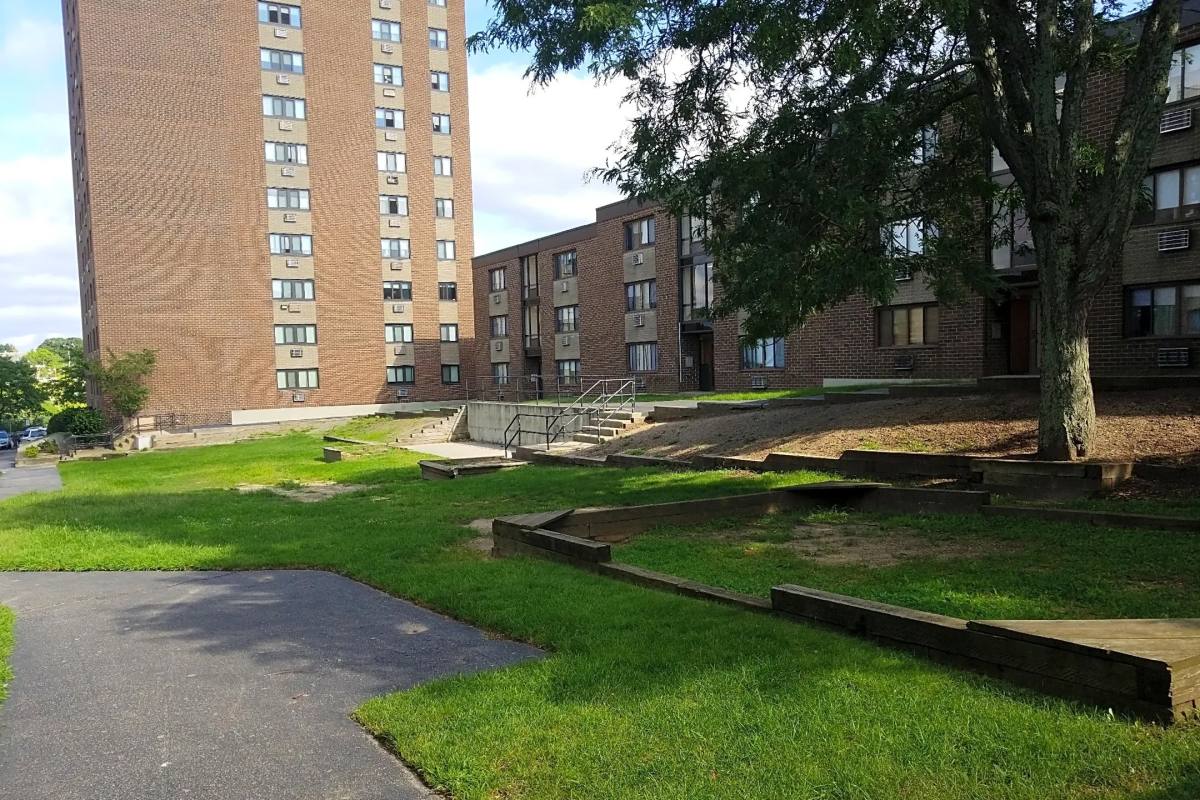 Apartment for rent at 8 George St, Pawtucket, RI 02860