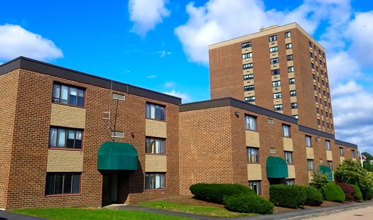 Apartment for rent at 8 George St, Pawtucket, RI 02860