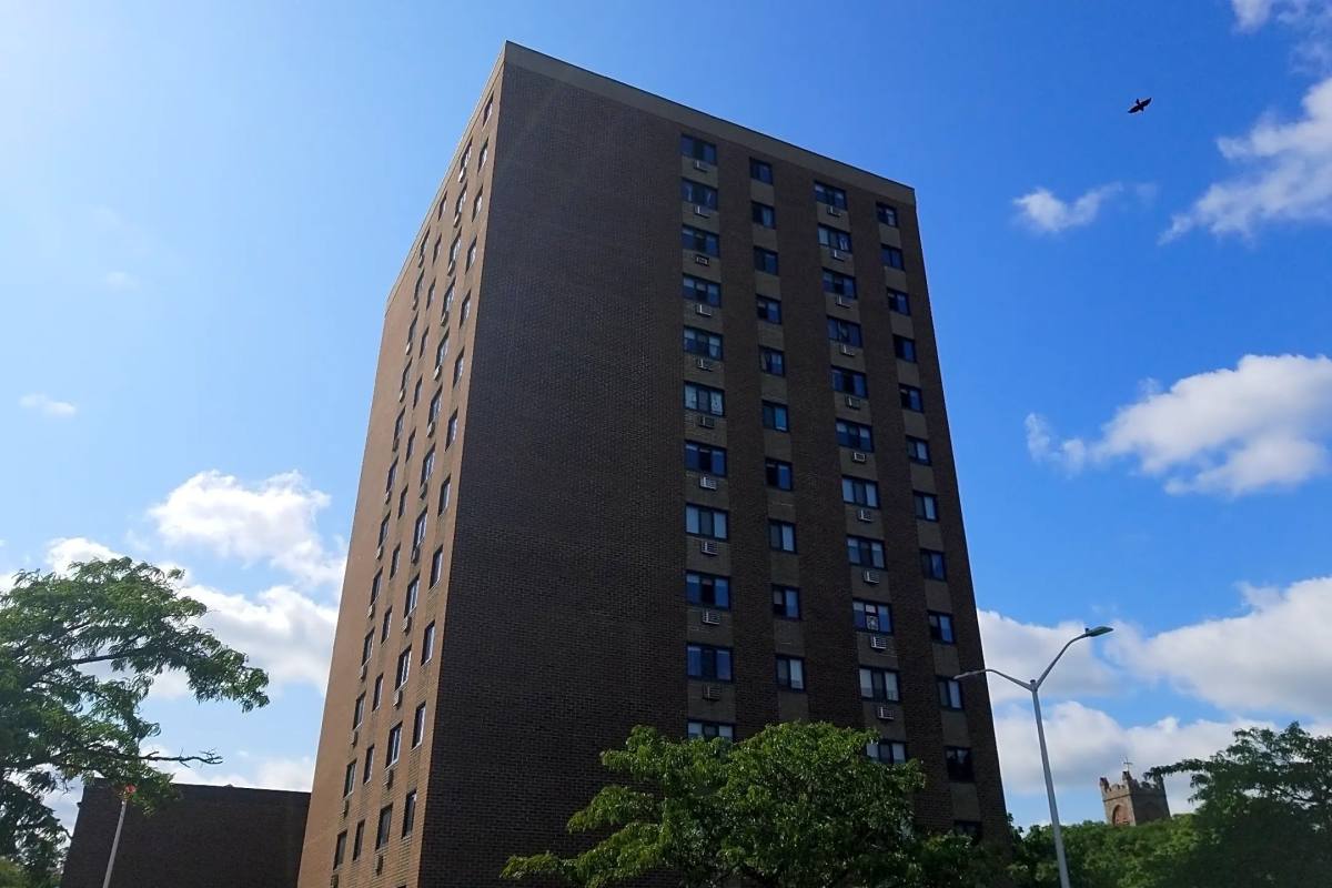 Apartment for rent at 8 George St, Pawtucket, RI 02860