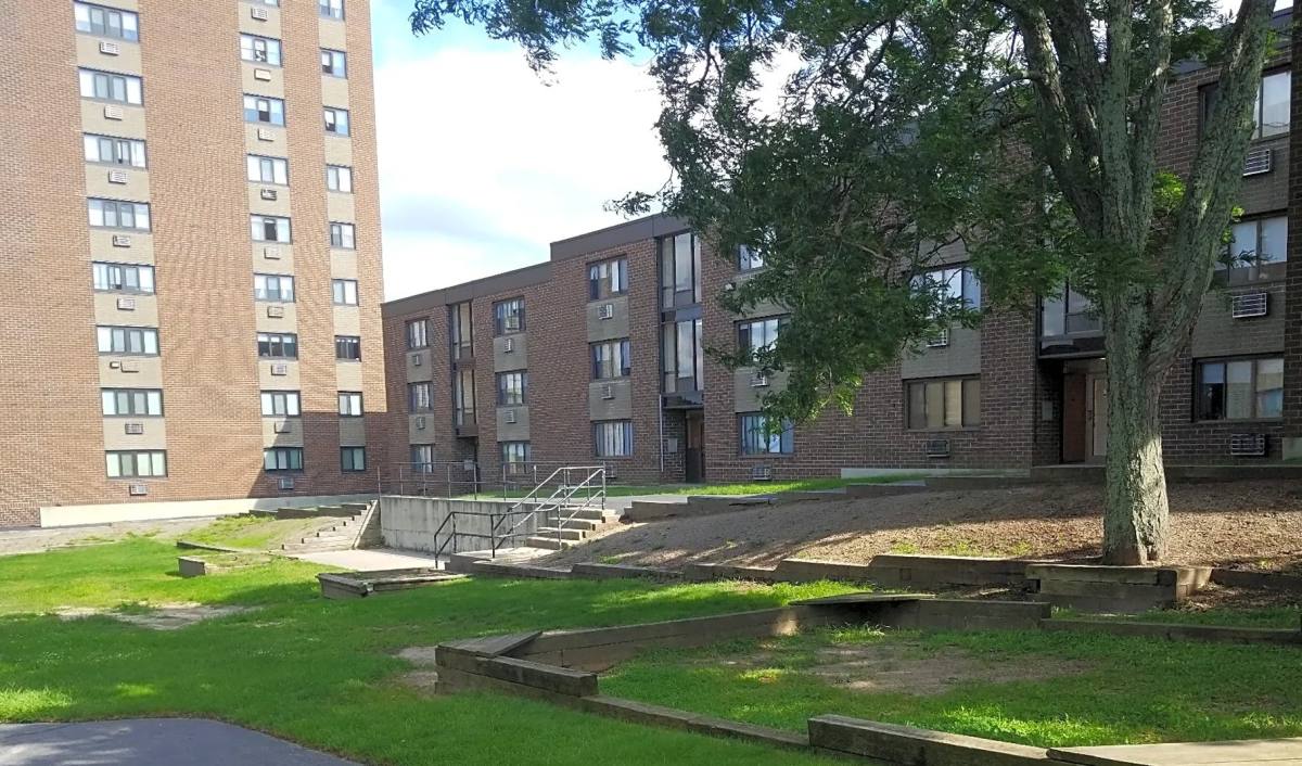 Apartment for rent at 8 George St, Pawtucket, RI 02860