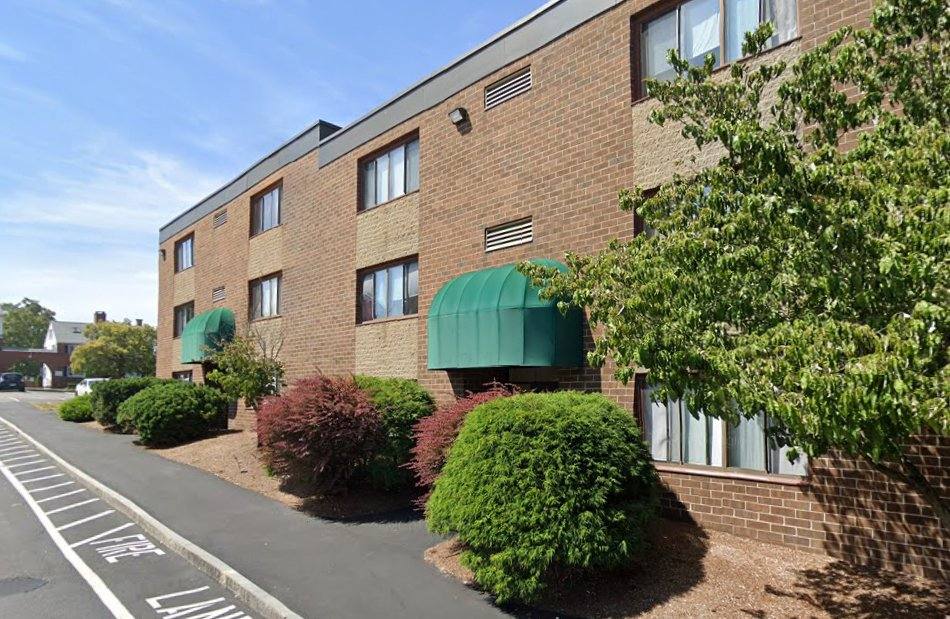 Apartment for rent at 8 George St, Pawtucket, RI 02860