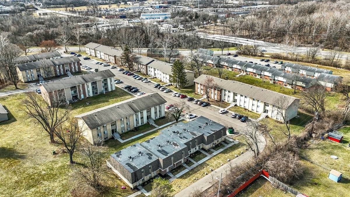 Townhouse for rent at 3771 Cornell Dr, Dayton, OH 45406