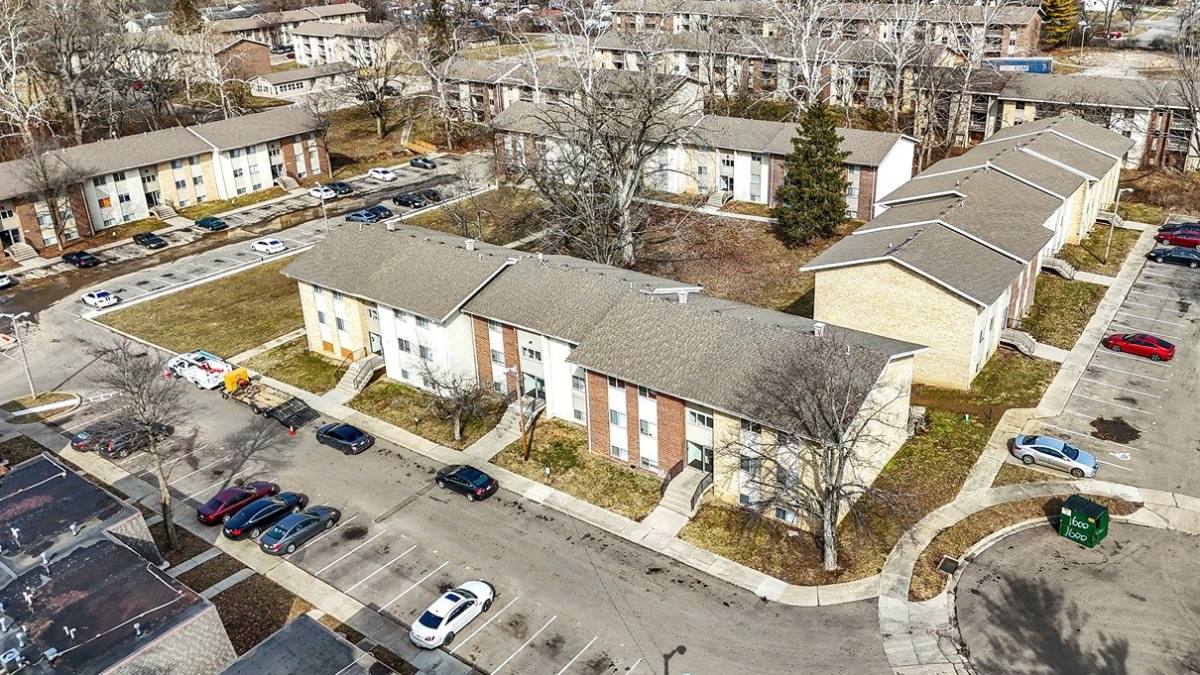 Townhouse for rent at 3771 Cornell Dr, Dayton, OH 45406