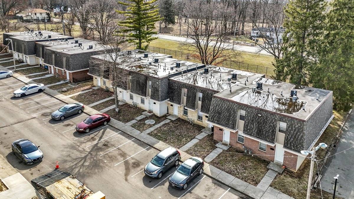 Townhouse for rent at 3771 Cornell Dr, Dayton, OH 45406