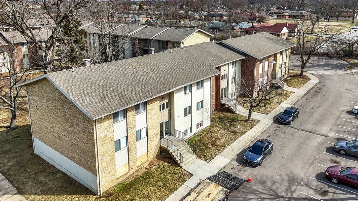 Townhouse for rent at 3771 Cornell Dr, Dayton, OH 45406