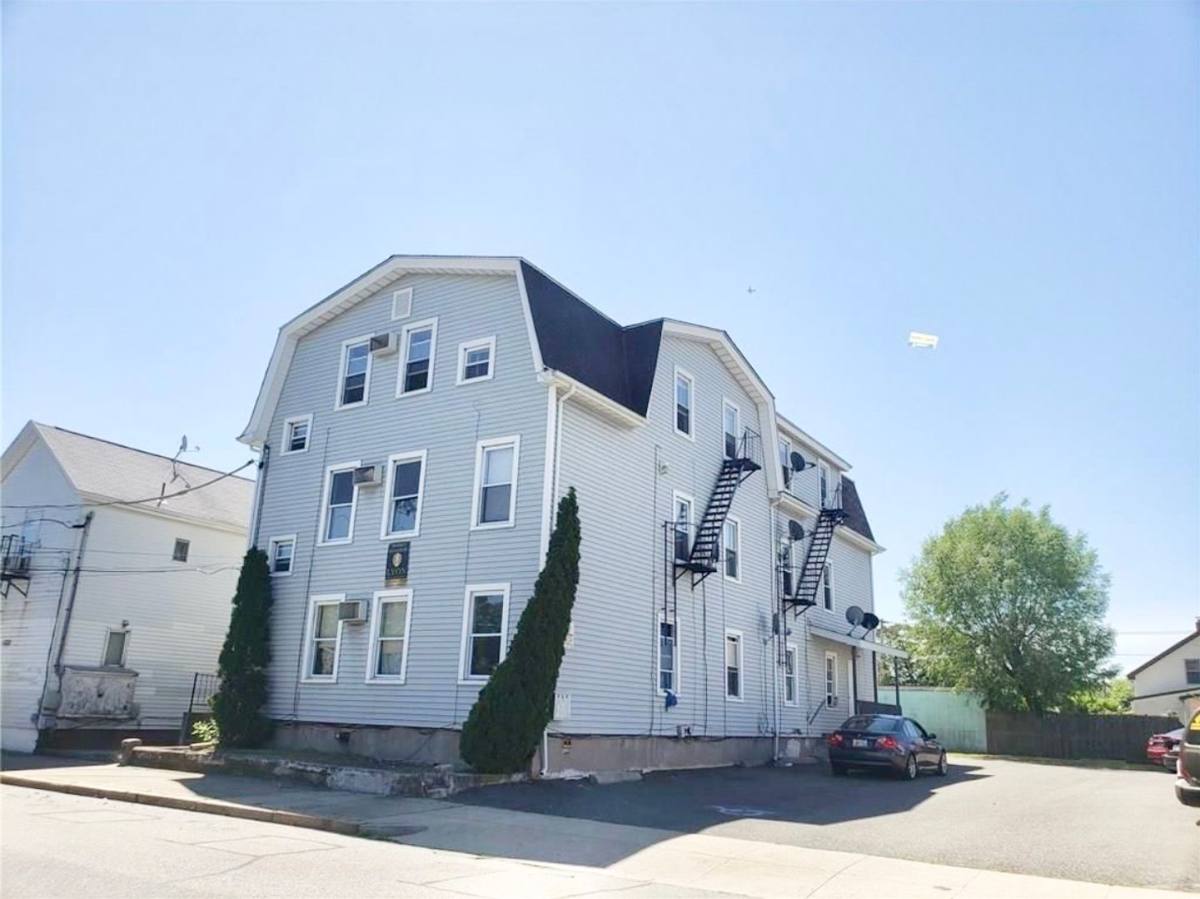 Apartment for rent at 24 Lawn Ave, Pawtucket, RI 02860