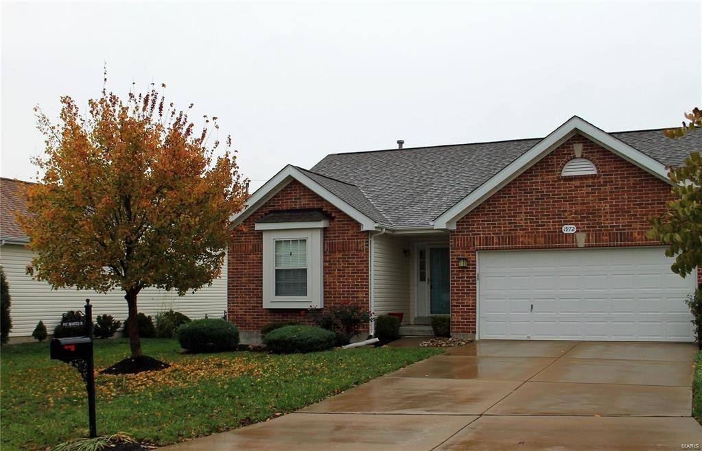 House for rent at 1972 Briarfield Dr, Lake Saint Louis, MO 63367