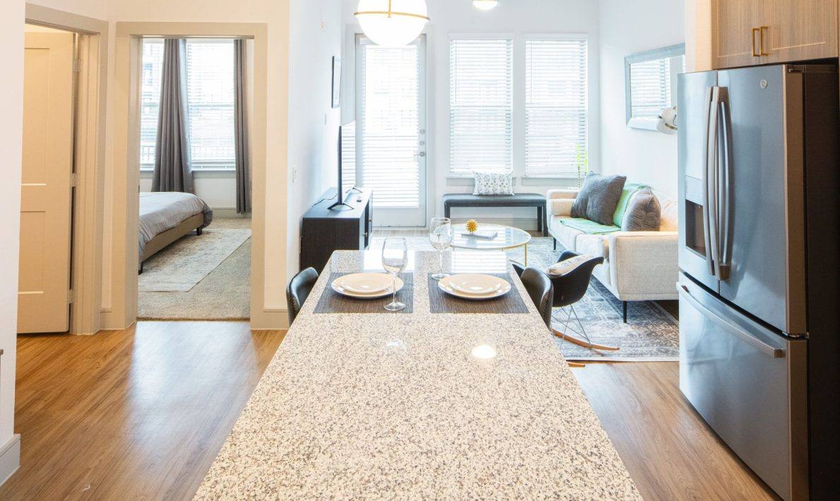 Apartment for rent at 3101 Scofield Ridge Parkway #B2-21, Austin, TX 78727