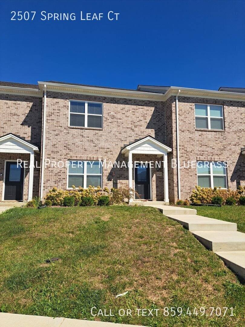 House for rent at 2507 Spring Leaf Court, Lexington, KY 40511