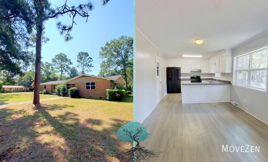 House for rent at 510 Wesley Ave, Wilmington, NC 28403