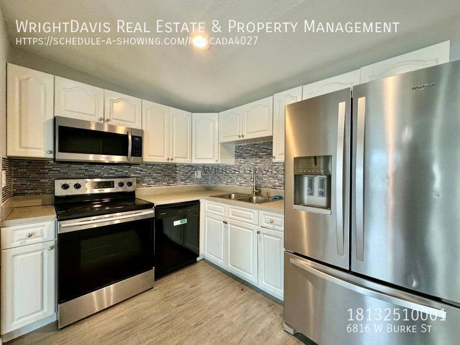 House for rent at 6816 W Burke St, Tampa, FL 33634