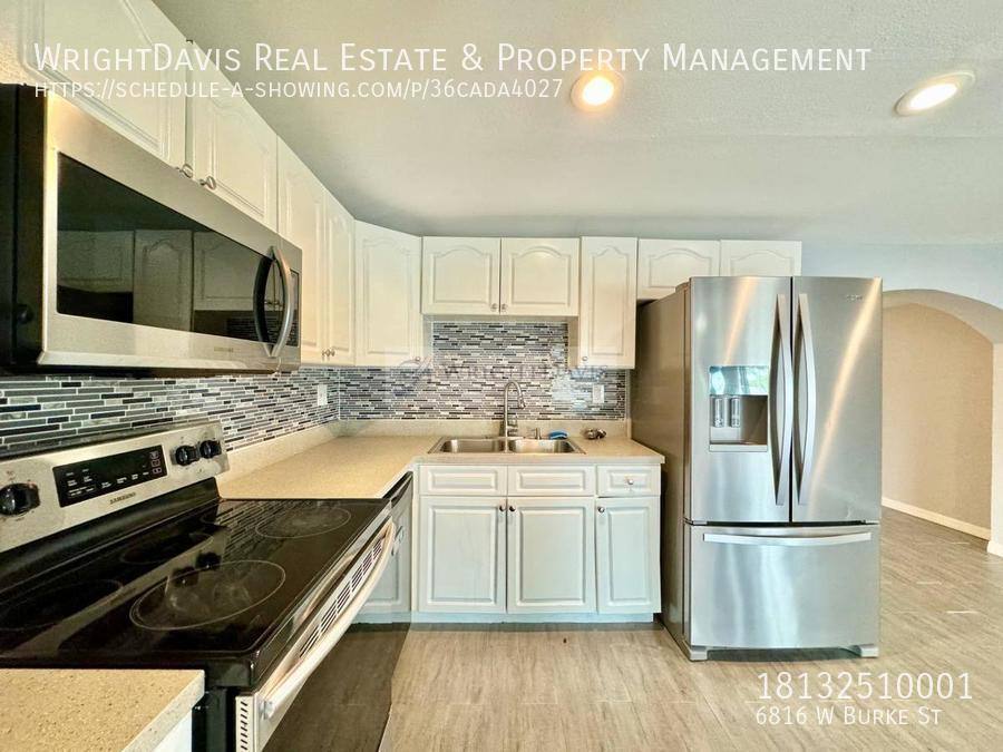 House for rent at 6816 W Burke St, Tampa, FL 33634
