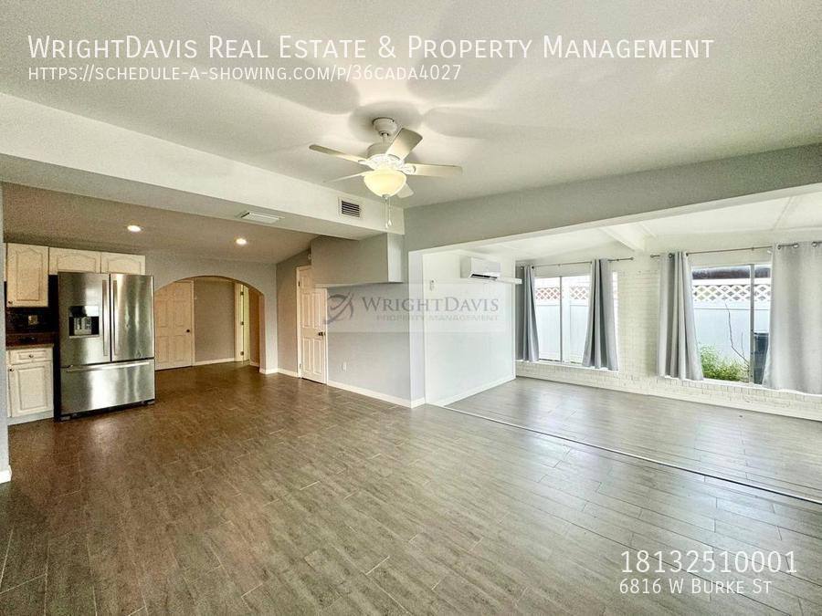 House for rent at 6816 W Burke St, Tampa, FL 33634