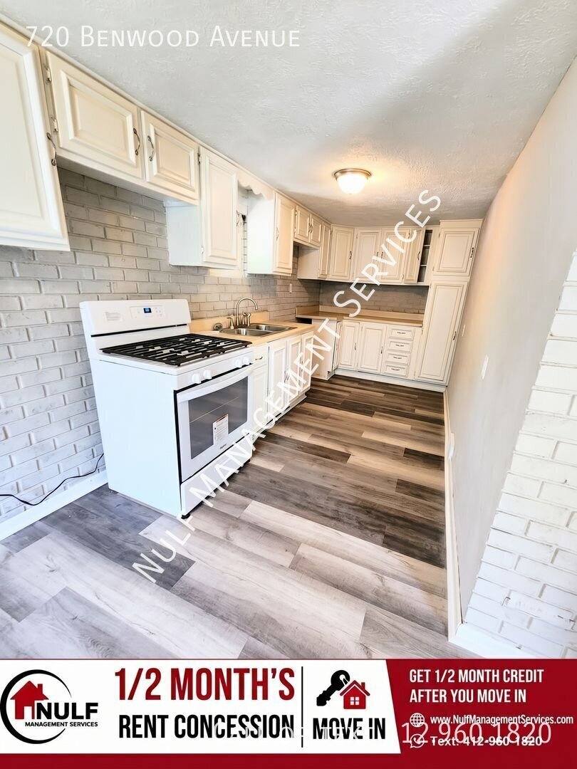 House for rent at 720 Benwood Ave, McKees Rocks, PA 15136