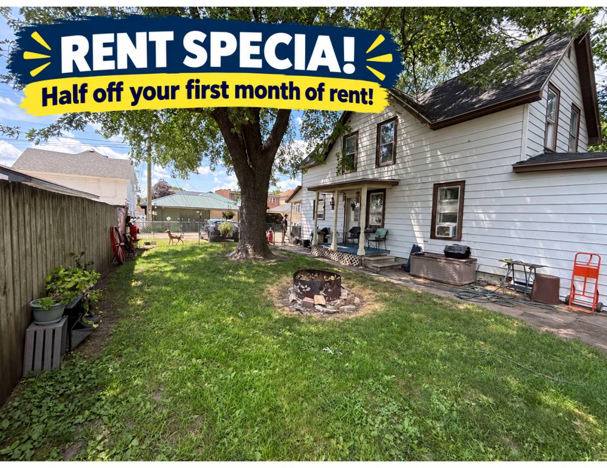 Apartment for rent at 1110-1112 9th St S, La Crosse, WI 54601