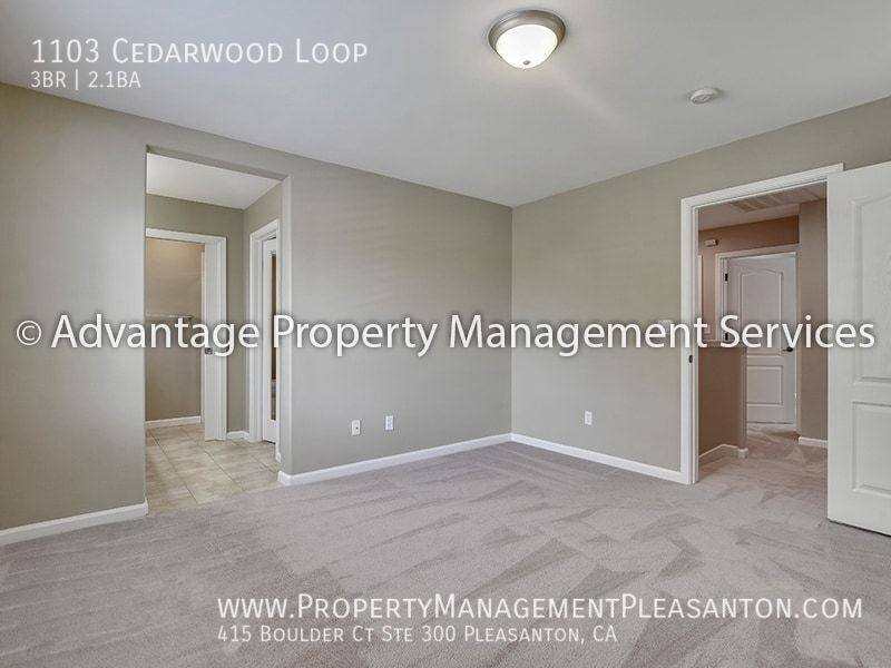 Townhouse for rent at 1103 Cedarwood Loop, San Ramon, CA 94582