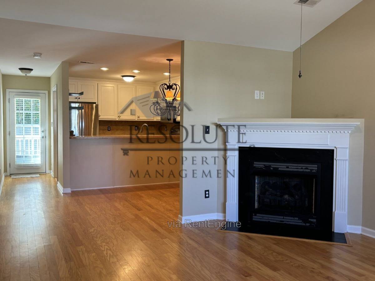 Townhouse for rent at 107 Moss Creek Dr, Clayton, NC 27520