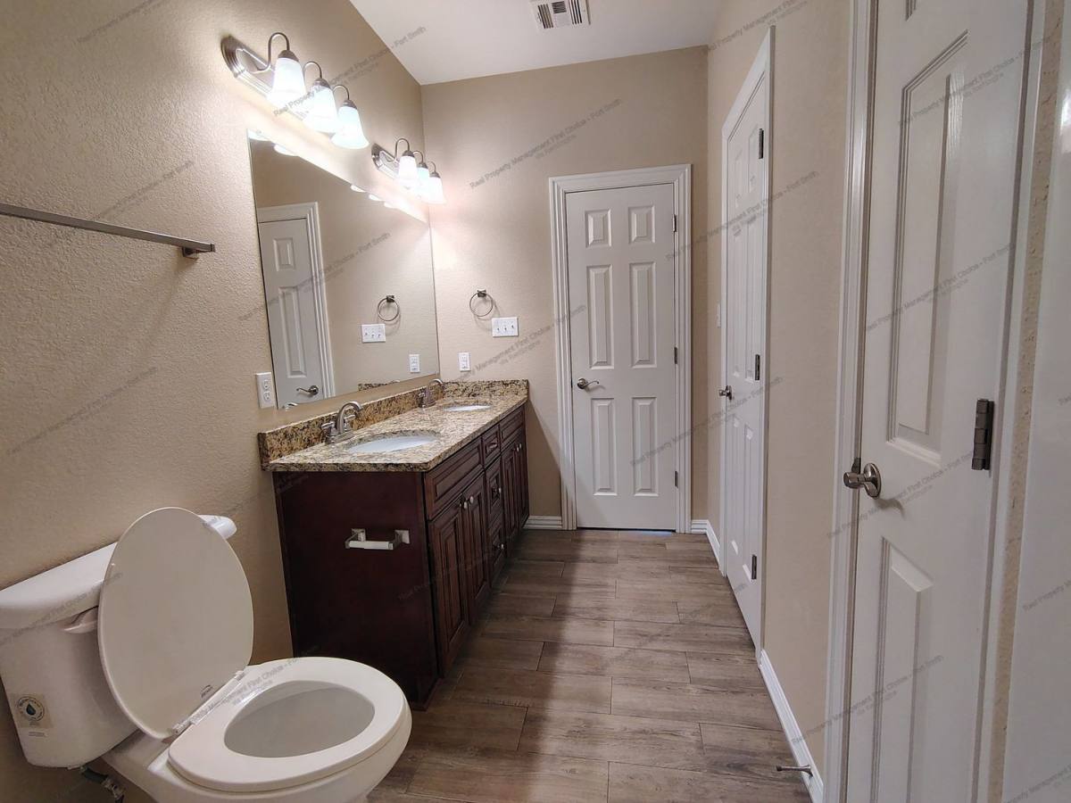 Apartment for rent at 9716 Haven Blvd, Fort Smith, AR 72916