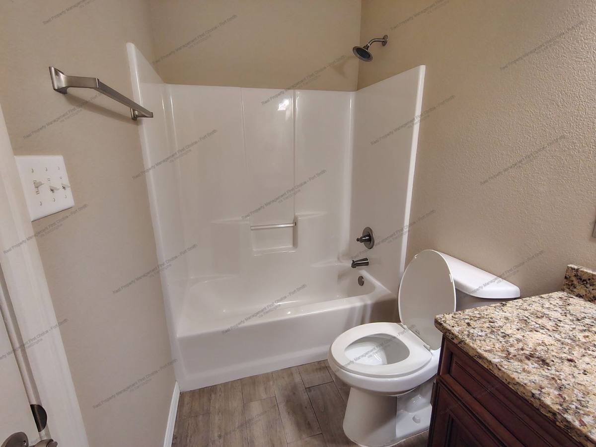 Apartment for rent at 9716 Haven Blvd, Fort Smith, AR 72916