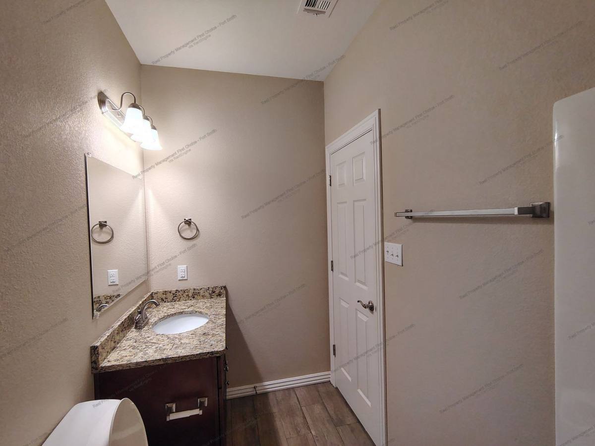 Apartment for rent at 9716 Haven Blvd, Fort Smith, AR 72916