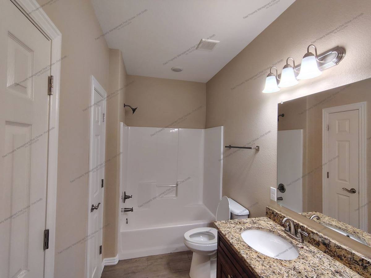 Apartment for rent at 9716 Haven Blvd, Fort Smith, AR 72916
