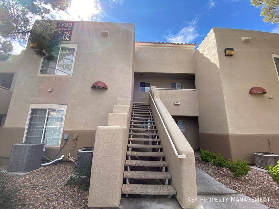 Condo for rent at 1900 Rio Canyon Court #103, Las Vegas, NV 89128
