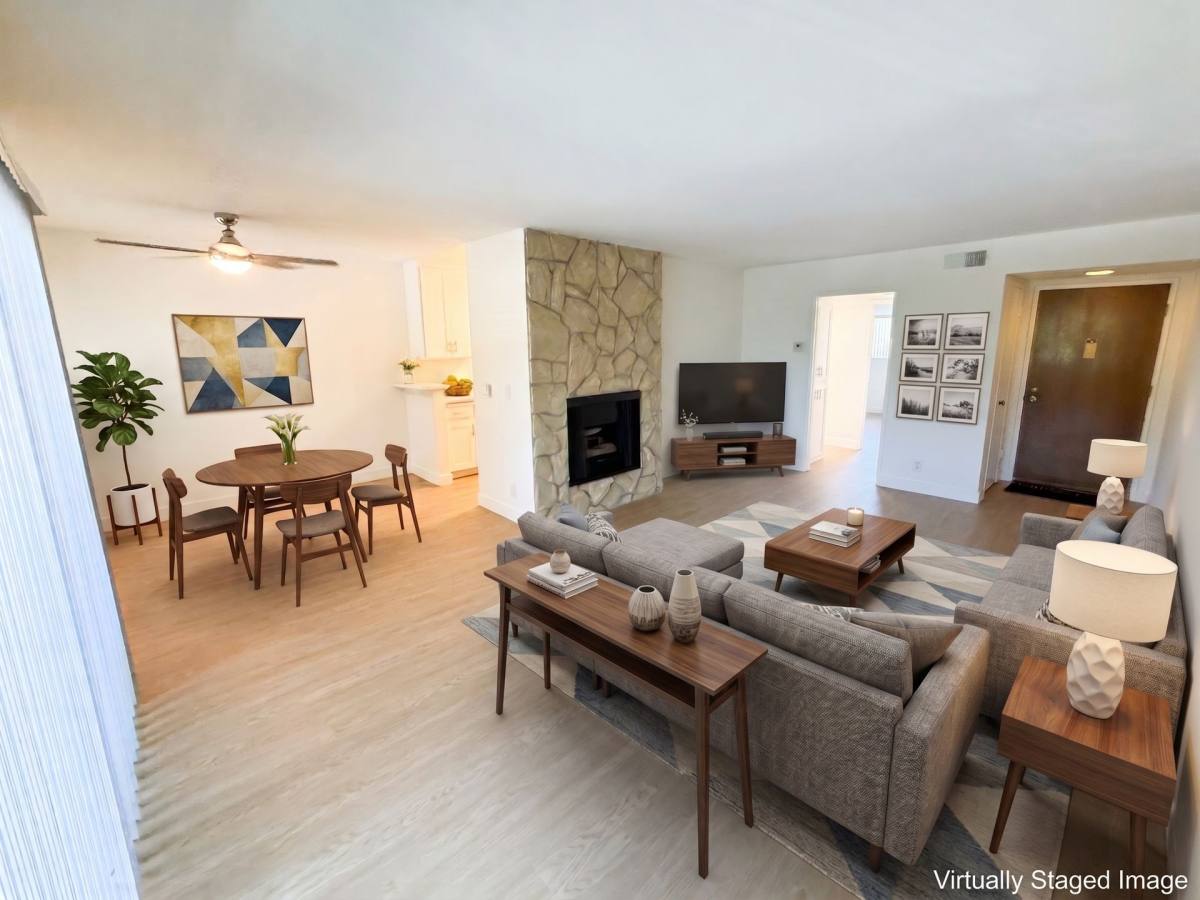 Apartment for rent at Canyon Glen, 4627 Coldwater Canyon, Studio City, CA 91604