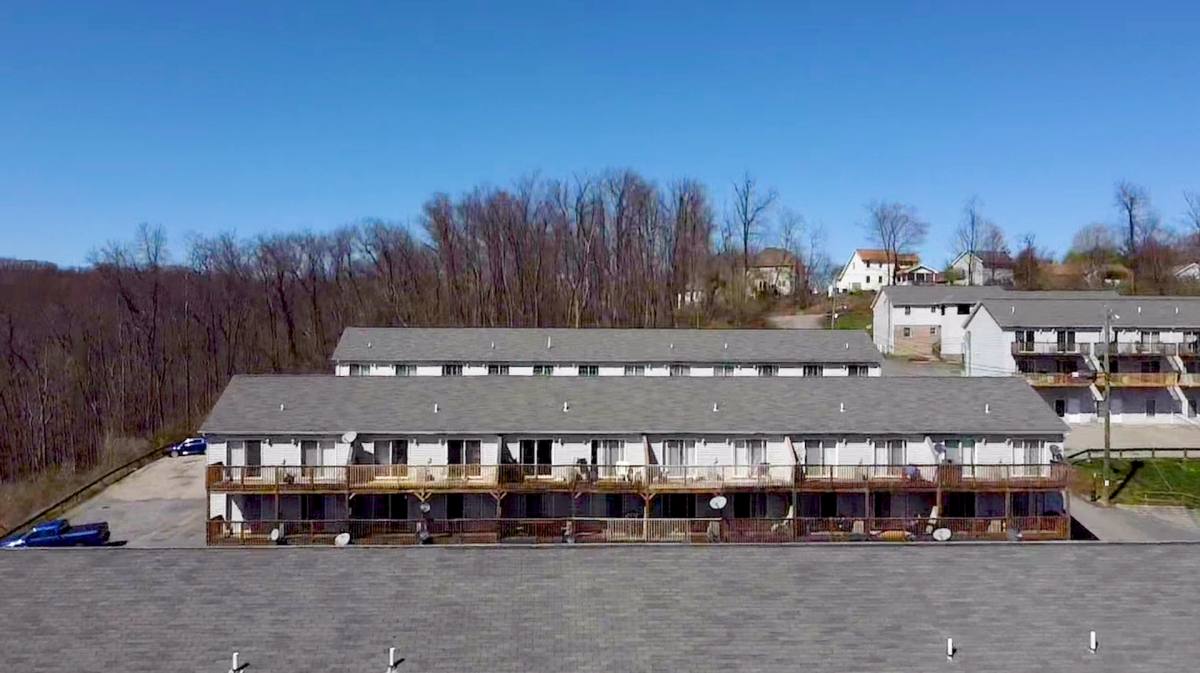Apartment for rent at 100-1400 Pinnacle Heights Dr, Morgantown, WV 26505