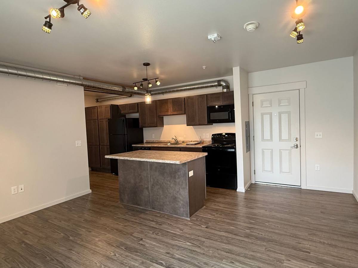 Apartment for rent at 1026 W 1st St, Cheney, WA 99004