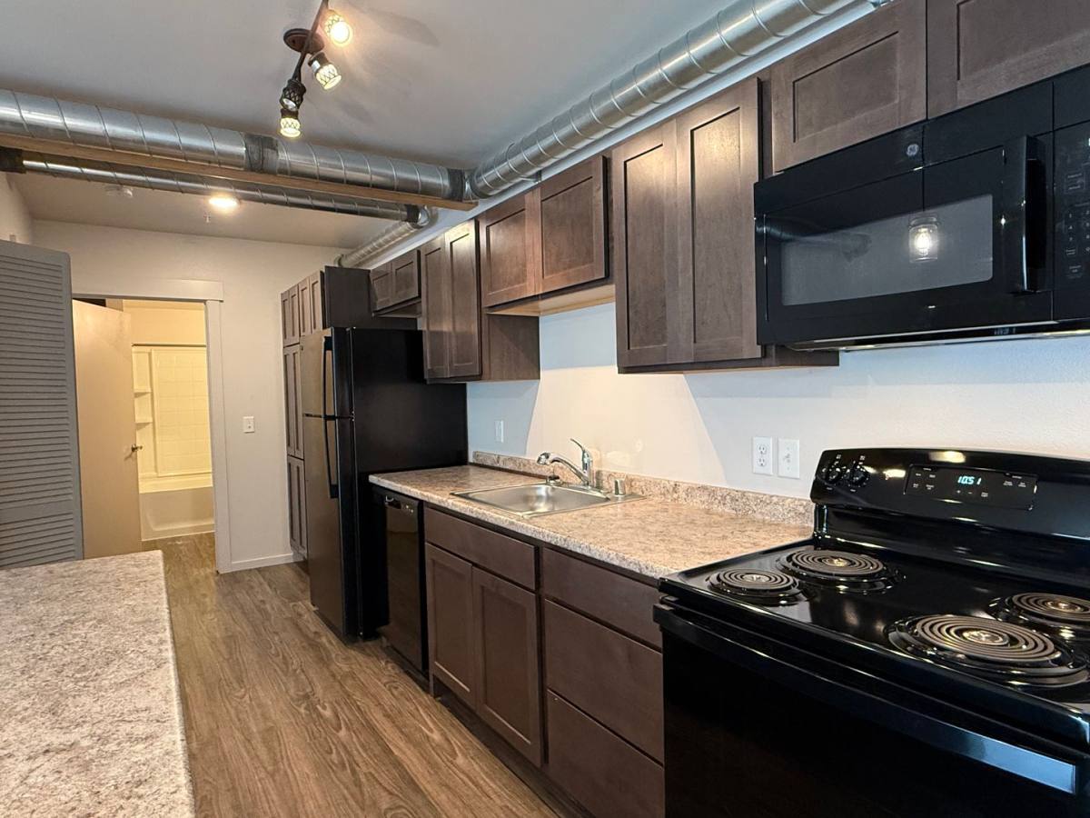 Apartment for rent at 1026 W 1st St, Cheney, WA 99004