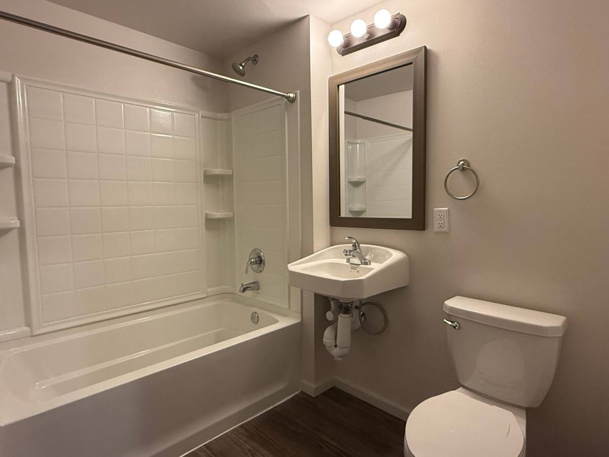 Apartment for rent at 1026 W 1st St, Cheney, WA 99004