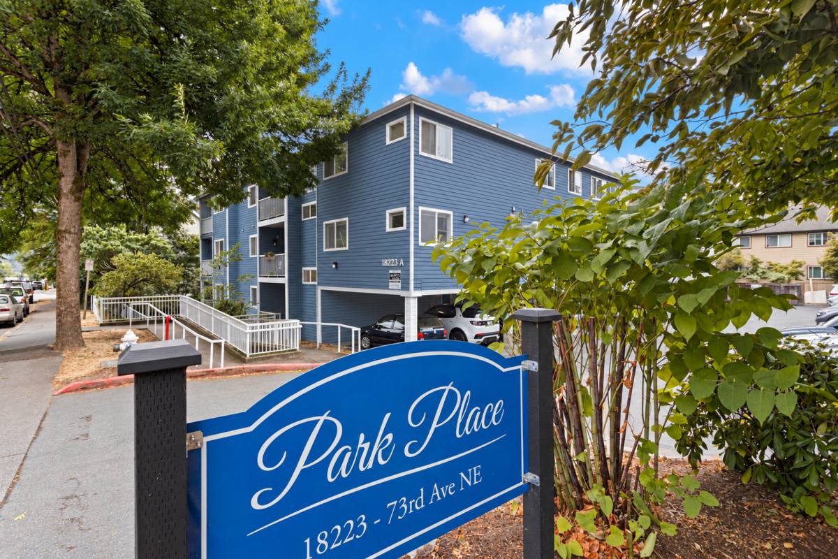 Apartment for rent at Park Place, 18223 73rd Ave NE, Kenmore, WA 98028