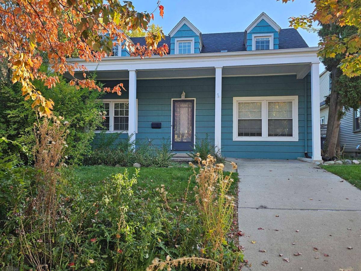 House for rent at 509 Potter Ave, Ann Arbor, MI 48103