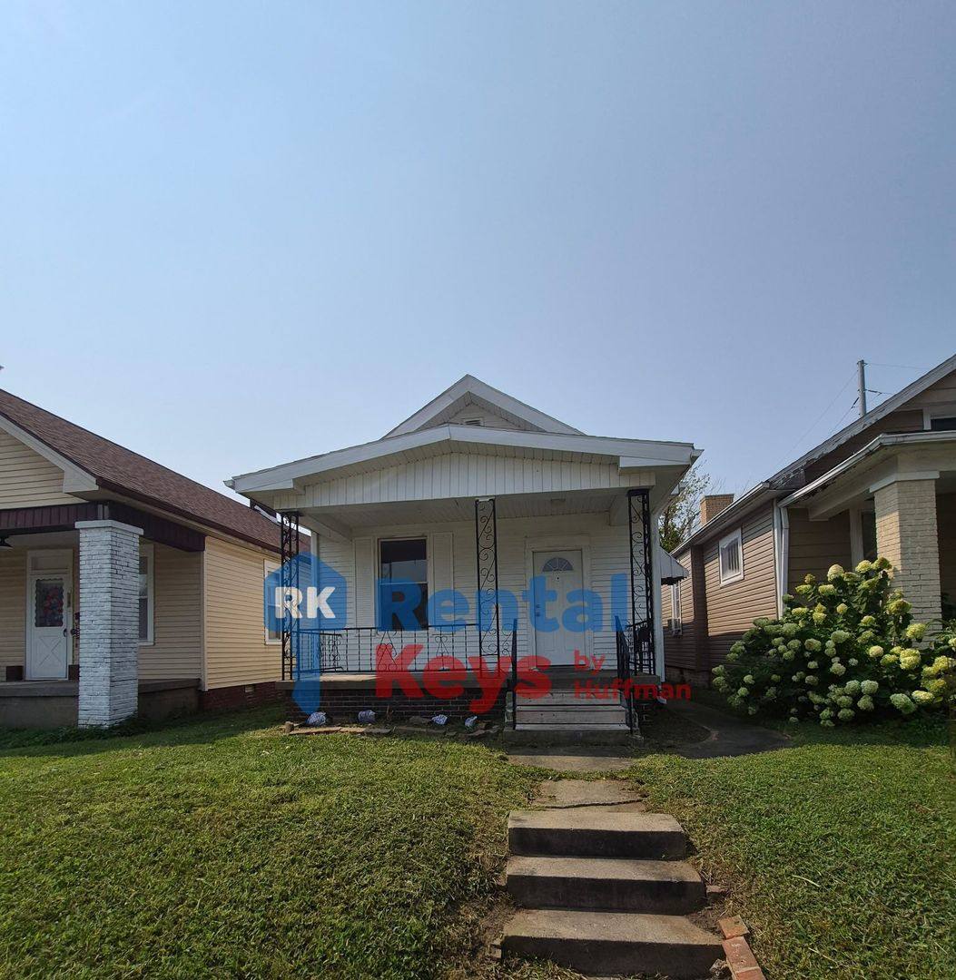 House for rent at 315 Enlow Ave, Evansville, IN 47711