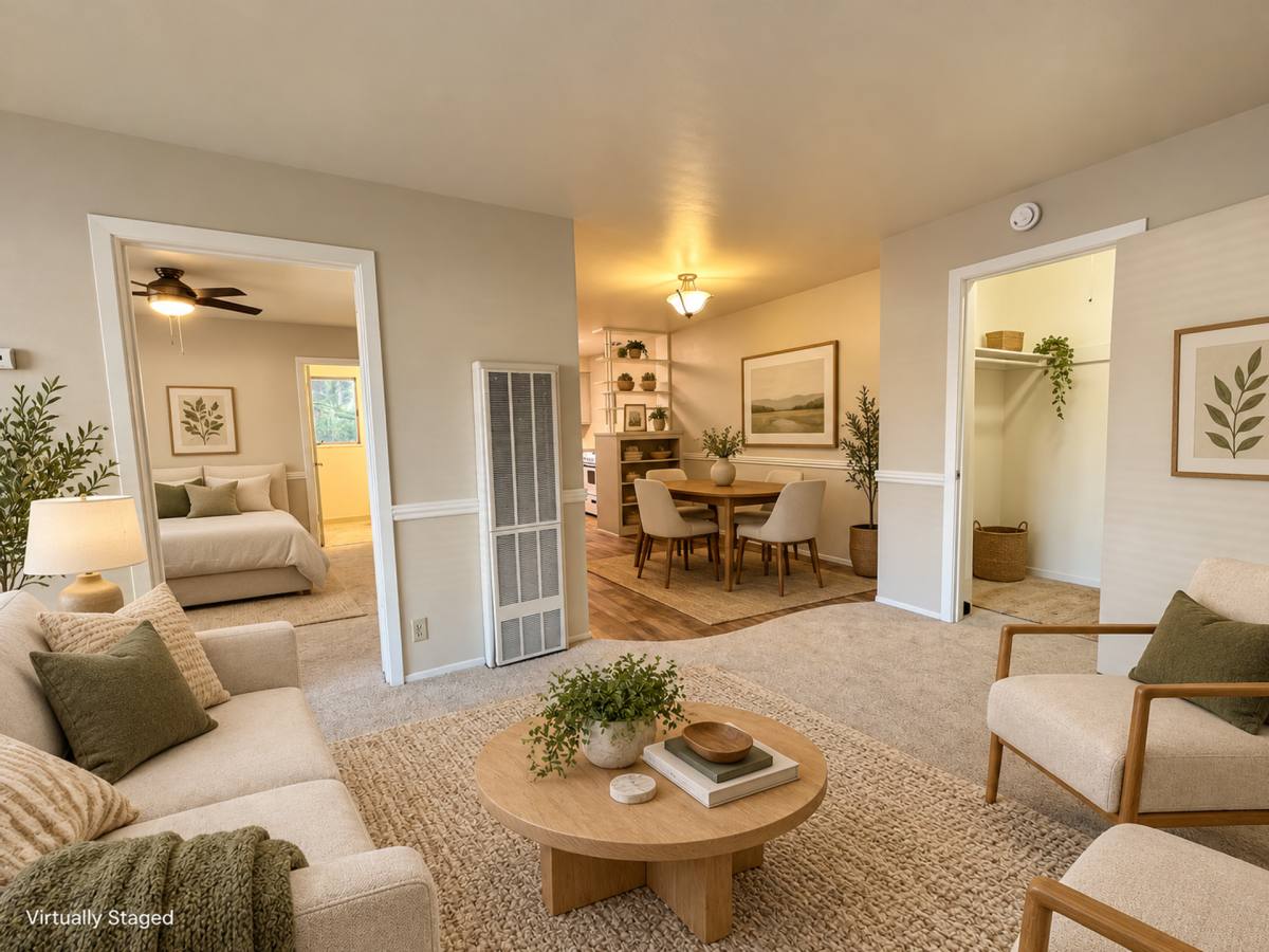 Apartment for rent at 5488 Carlson Dr, Sacramento, CA 95819