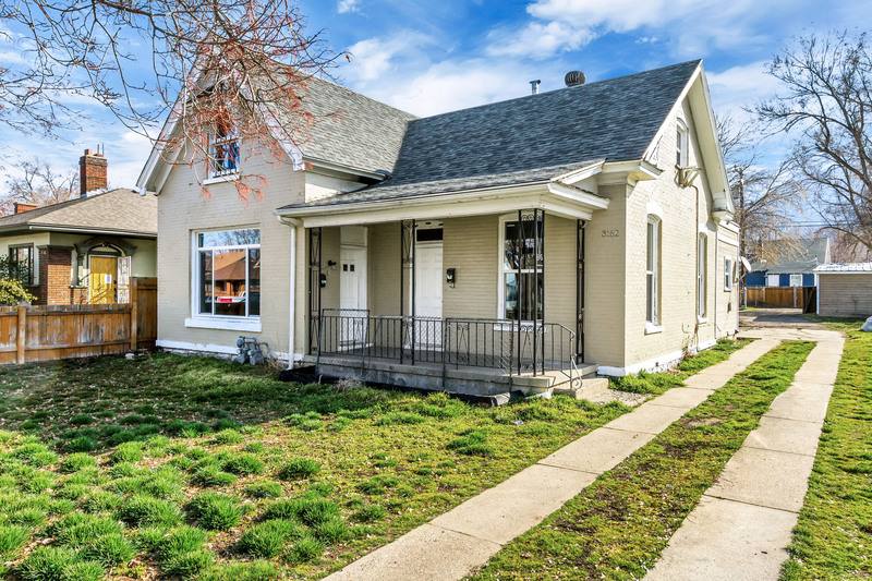 Apartment for rent at 3162 Adams Ave #NORTH, Ogden, UT 84403