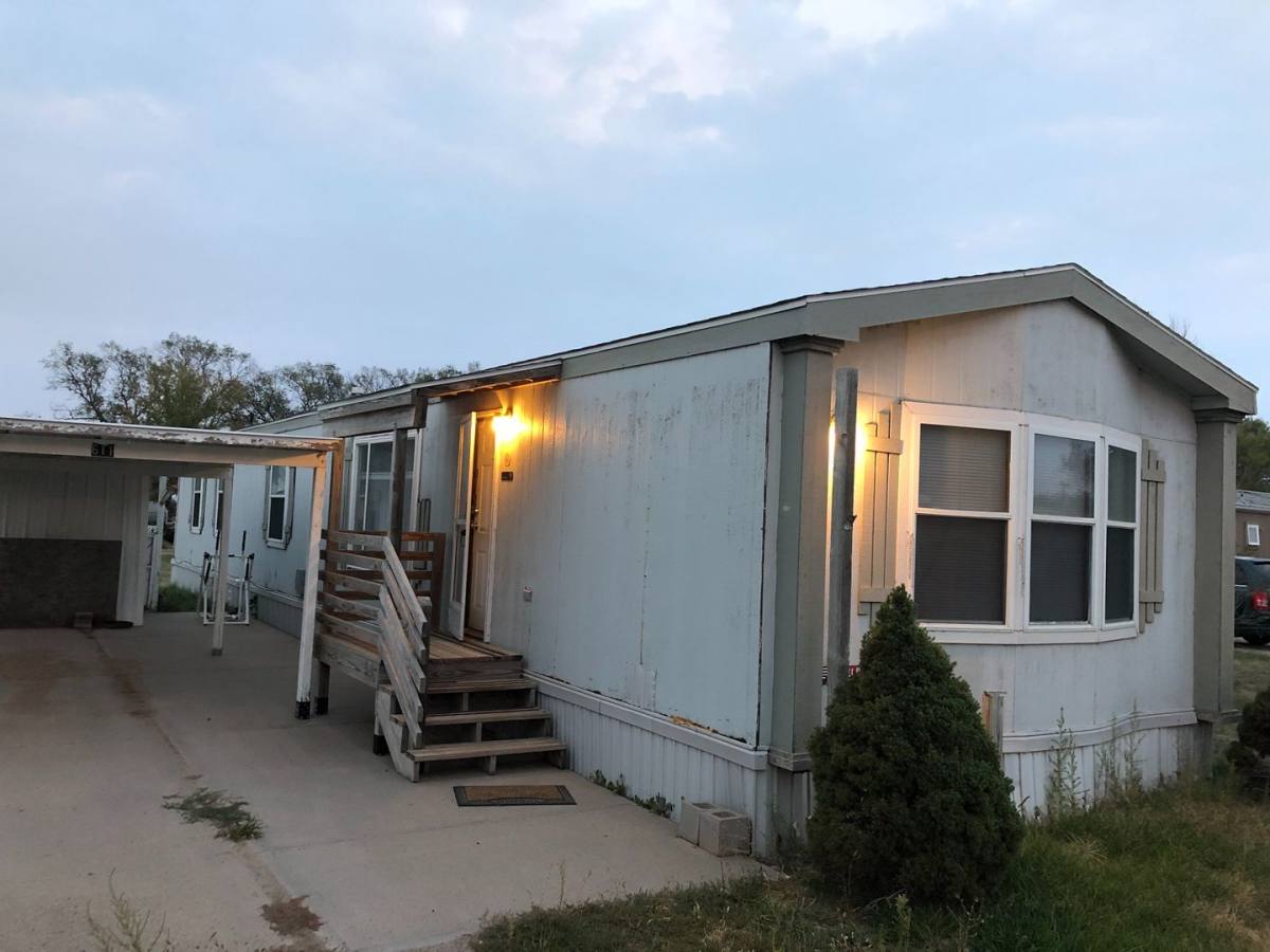 House for rent at 611 N Custer Ave, Lot 611, Fleming, CO 80728