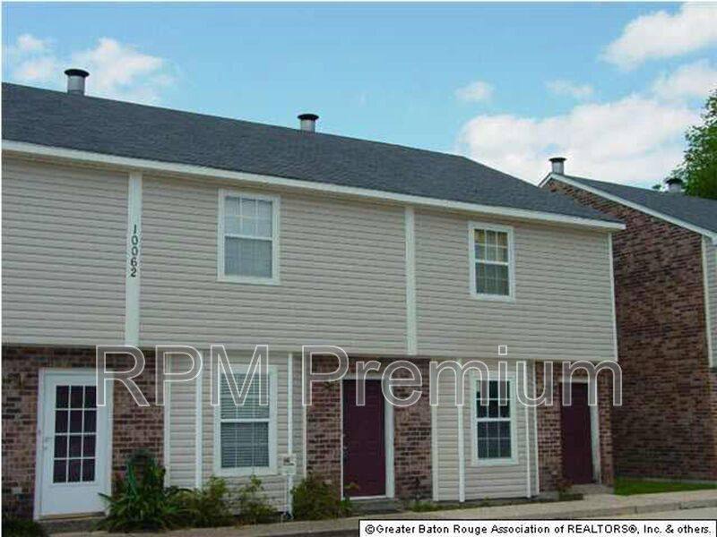 Townhouse for rent at 10062 Jefferson Highway - C, Baton Rouge, LA 70809