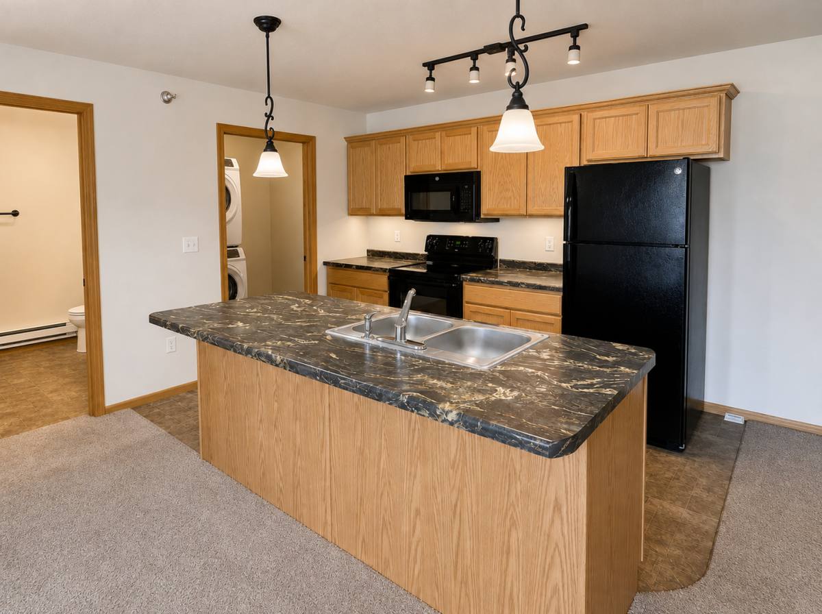 Apartment for rent at 1010 Berry Ave, Tomah, WI 54660