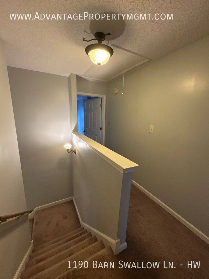 House for rent at 1190 Barn Swallow Lane, Collierville, TN 38017