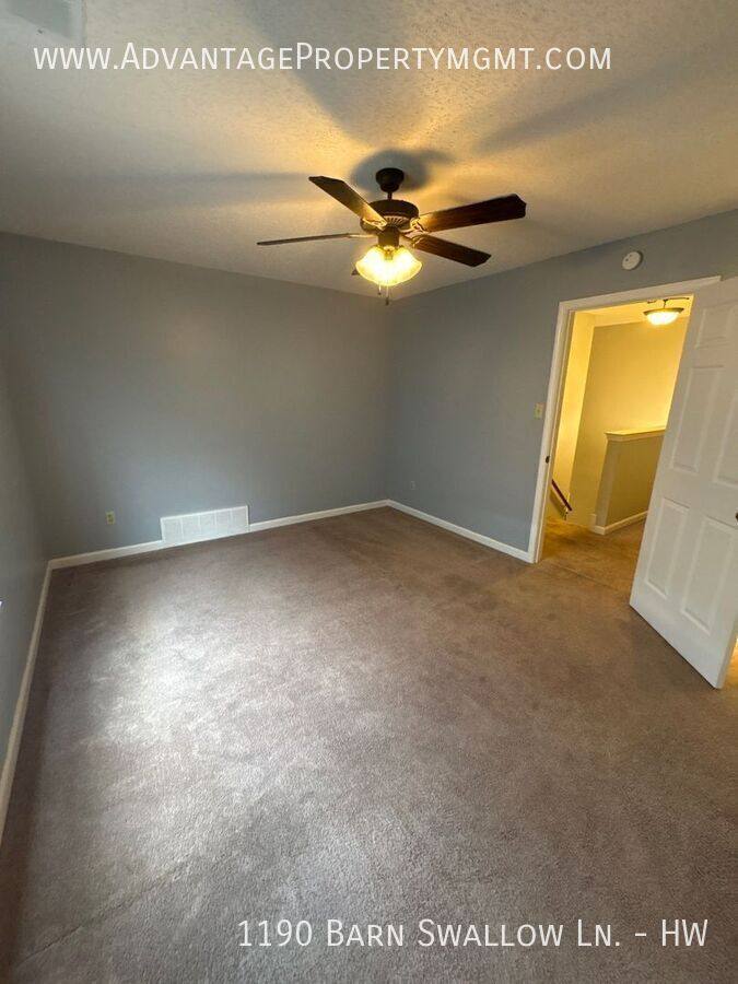 House for rent at 1190 Barn Swallow Lane, Collierville, TN 38017